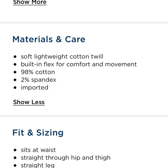 Old Navy Size 12 Blue Dress Pant, βskinnyβ, EUC - Picture 10 of 11